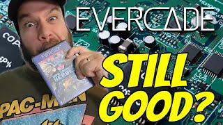 Evercade Home Computer Heroes Collection 1 - Update 2 Weeks Later - One Game Makes It Worth Buying!