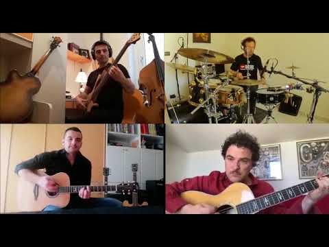 Danza danza (E. De Crescenzo/F. Del Prete) - Raffaele Tedesco