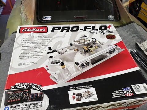 EDELBROCK PRO FLO 4 - C3 CORVETTE