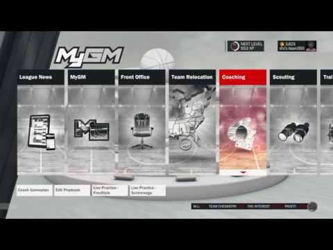 2K17 REBUILDING Philadelphia 76ERS GAMEPLAY :NBA 2K17 MYGM STREAM