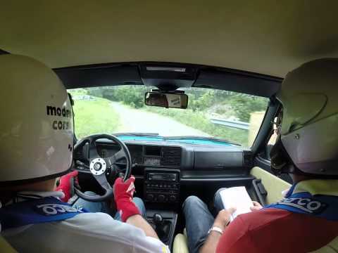35° rally citta di modena 29 06 2014 prova di renno