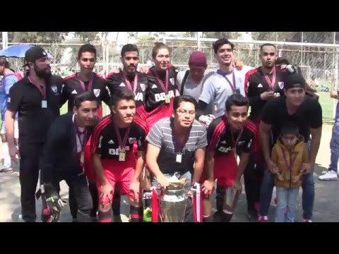 ¡Galardona Premier League LB de Fut7 a sus campeones...!