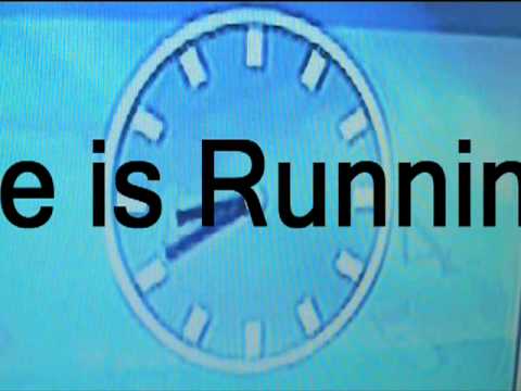 Alex Hatcher feat. Paula P'Cay "Time is Running "( Club Mix)