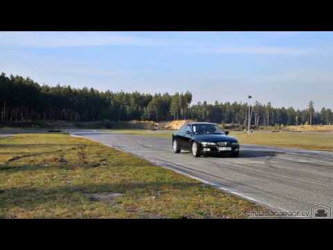 Mazda xedos 6 vs Volvo 945 turbo