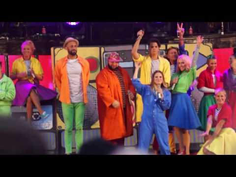 Diggiloo 2016- Robert Broberg Medley