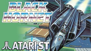 Black Hornet - Quick Look - Atari ST