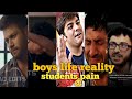 Boys Life Reality Video Students Life Pain Middle Class Family Life Reality Sad Video Insta