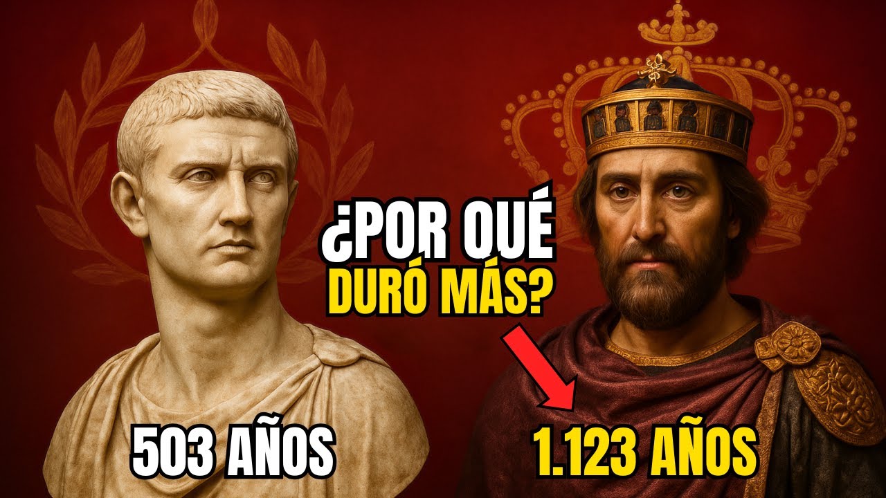 ¿Por Qué el Imperio Bizantino Sobrevivió Más que el Imperio Romano?