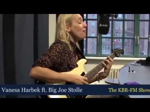 Vanesa Harbek & Big Joe Stolle zu Gast bei Micha König   “Pride & Joy“