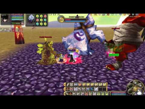 Alissa - Insanity FlyFF - Crystal Cove - Slayer Solo