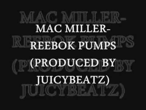Mac Miller ft Asap Rocky-Reebok Pumps 2012 (Produced by Juicybeatz)