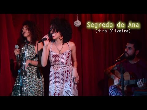 Indy Naíse & Nina Oliveira - Essa Menina Tem