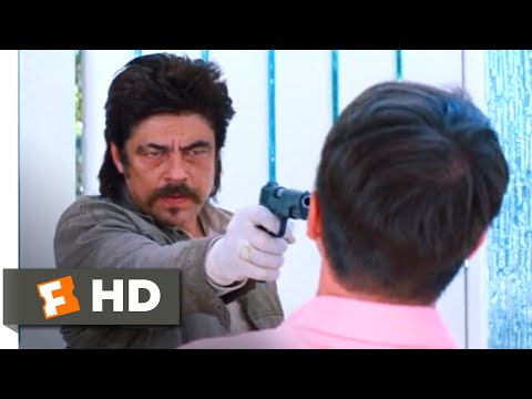 Savages (2012) - A Message for El Azul Scene (1/10) | Movieclips