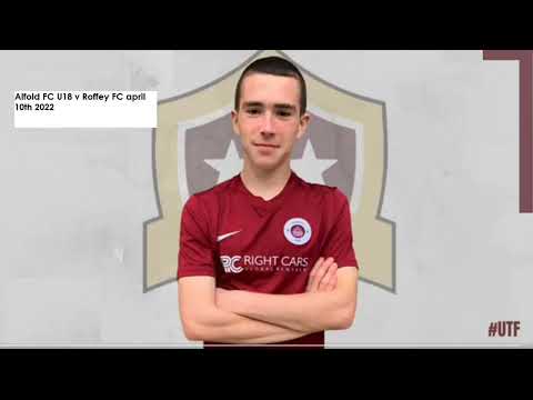 callum kilkenny highlights u18 v roffey fc april 10th 2022