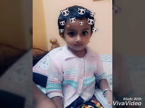 birthday song ganavi