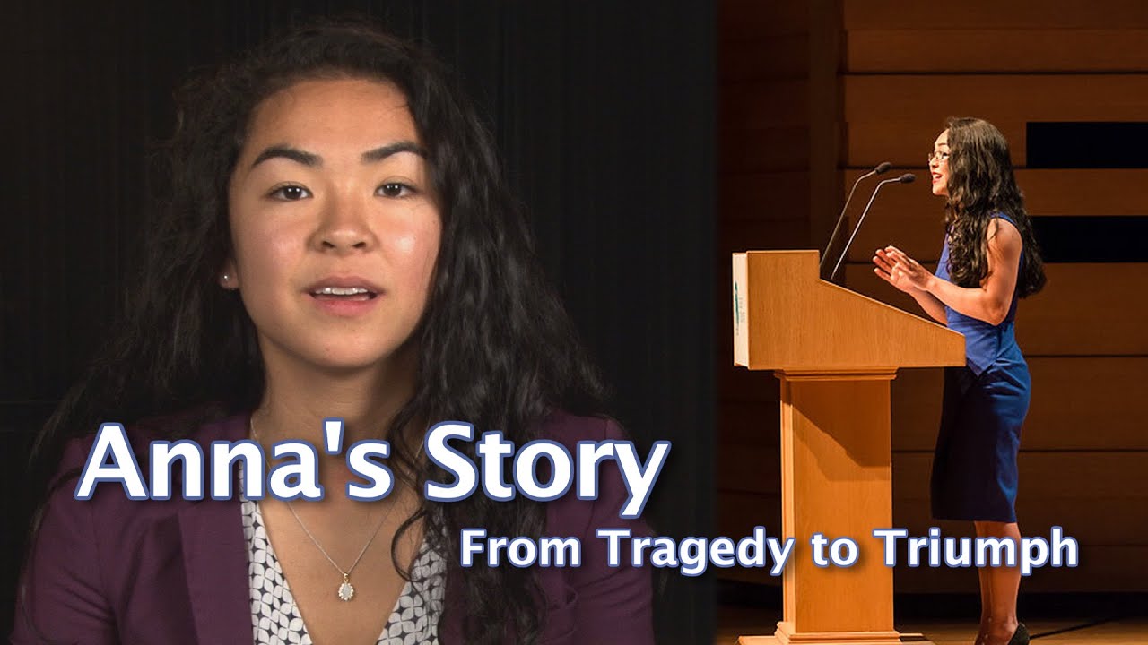 Anna Amy Ho tells her story about overcoming tragedy with the help of Victim Services Toronto