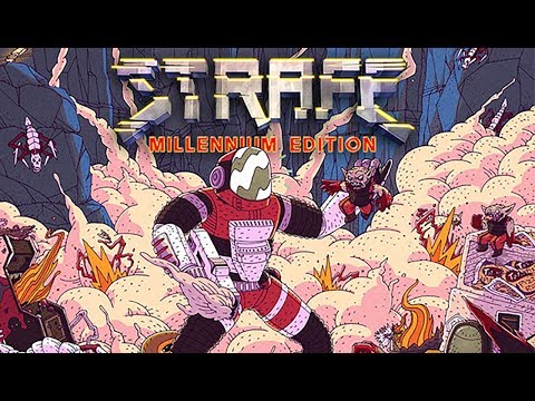 STRAFE® - Millennium Edition Update