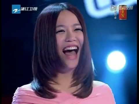 I am a Small Bird by Zhao Lu   Audition 1 The Voice of China