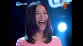 I am a Small Bird by Zhao Lu   Audition 1 The Voice of China