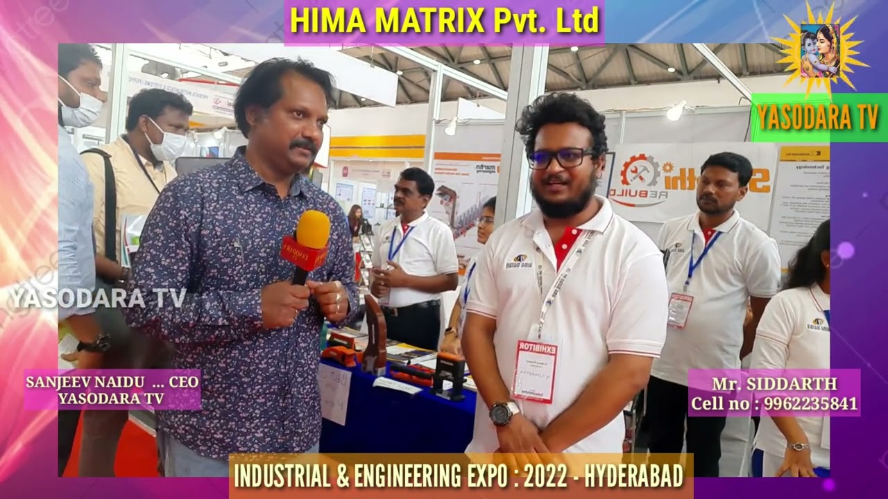 HIMA MATRIX Pvt. Ltd.