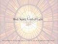 St. Leo's Choir - Holy Spirit Lord of Light (practice)