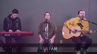 Song Introduction - Who You Say I Am - LIVE - Hillsong Worship