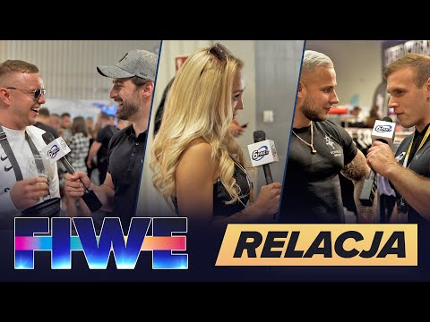 FIWE 2020 : Szeliga, Szymański, Drwal ,Trybson, Rest DIXON37, Gąsior, Przybyła, Bodalska