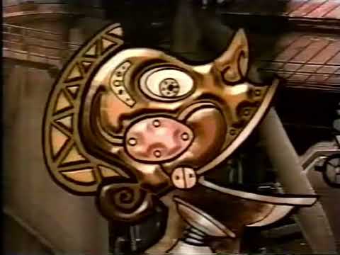 Partnership for a Drug-Free America - The Works (2002, USA)