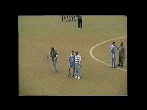 EC Taubaté 2x1 UA Barbarense - 1996