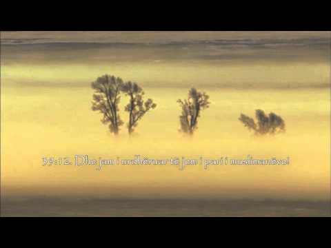 Recitim emocional nga Sureja Zumer (shqip)