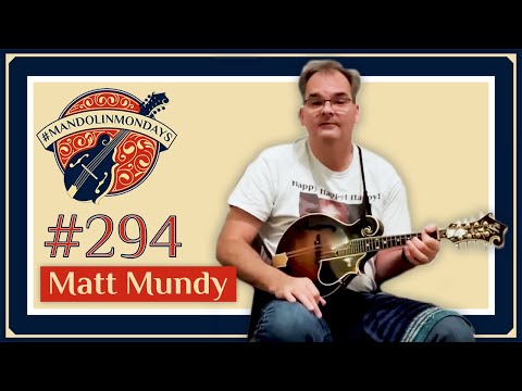 Mandolin Mondays Featuring Matt Mundy /// "Flatt Lonesome"