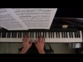 Trinity TCL Piano 2018-2020 Grade 8 B9 Schumann Herberge Wayside Inn Waldszenen Op.82 No.6 by Alan