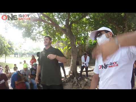 9/7 vs DANI: 8vos - One Shot Battles (OSBxFZ)