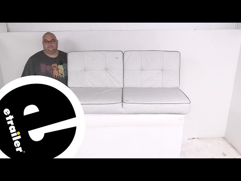 etrailer | Review of Thomas Payne RV Couches and Chairs - Sleeper Sofas - TP26KR