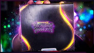 UNBOXING Booster Box de Escuridão Absoluta ME5 - Coleção de Cartas Pokémon TCG (Acesso Antecipado)