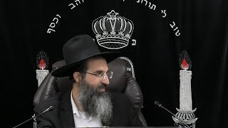 הלכות שבת - רכט' - ארבע רשויות | אורח חיים - סימן שמה | חלק 643 | הרב שי עובד (הרב שי עובד) - התמונה מוצגת ישירות מתוך אתר האינטרנט יוטיוב. זכויות היוצרים בתמונה שייכות ליוצרה. קישור קרדיט למקור התוכן נמצא בתוך דף הסרטון