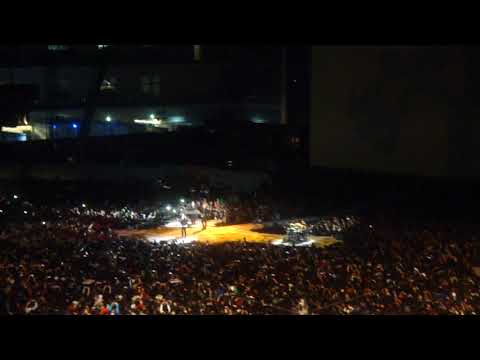 The Sweetest Thing U2 Foro Sol 4/10/17