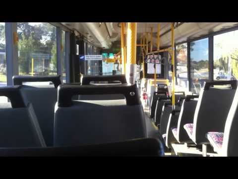 Transperth TP1144, Mercedes Benz O405NH (Voith) (BIG MERC BADGE)