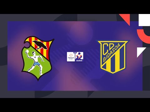 RESUMEN J14 Liga NEXUS ENERGIA ASOBAL FRAIKIN BM GRANOLLERS vs IRUDEK BIDASOA IRUN