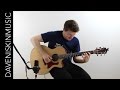 Under The Sea - Fingerstyle Acoustic Guitar ...