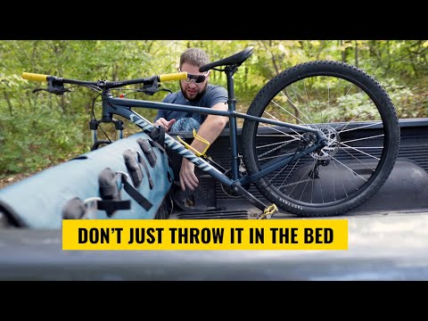 Bike Rack Options for Trucks 2024