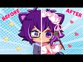 PREPARE FOR THE SPECIAL DAY BOY VS GIRL BEFORE AND AFTER SENPAIBUNS SHINE