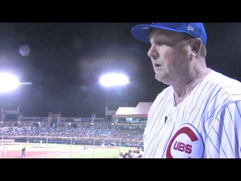 Red Rock Canyon School visits Cashman Field to Watch the Las Vegas 51s