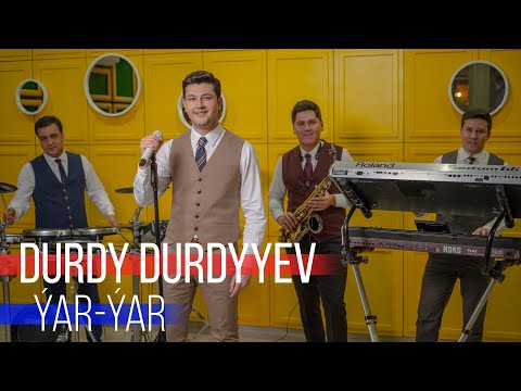 DURDY DURDYYEV - Yar-Yar (Official Music Video) (Cover Nuryagdy Tokgayew)