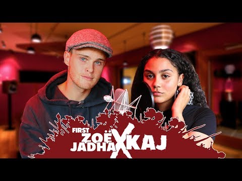 ZOË-JADHA X KAJ (prod. DENTA) | FIRST