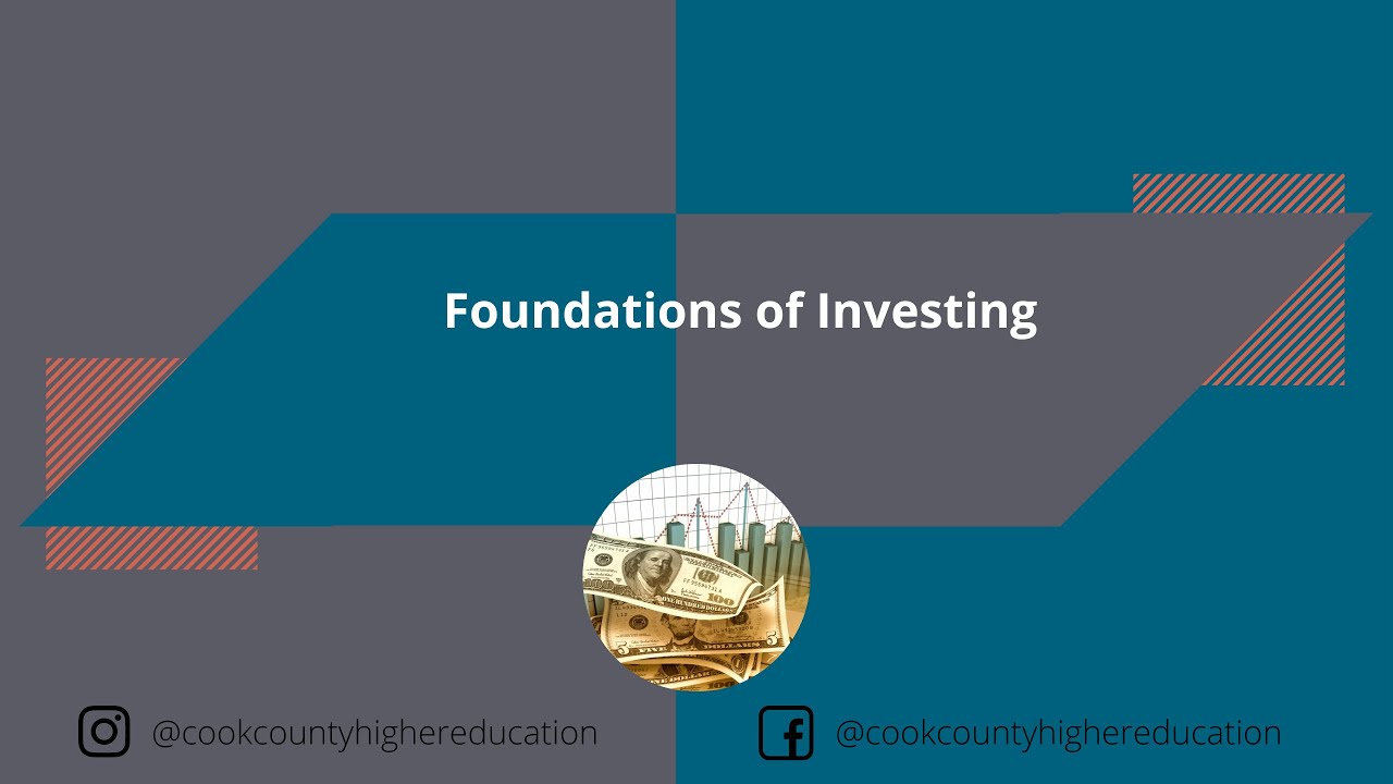 Foundations of Investing