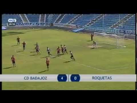 [2011-2012] [J26] [2ªB Grupo IV] Resumen CD Badaj...