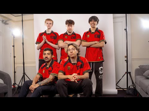 Only the beginning for our new roster... (vs. T1, NRG & G2)