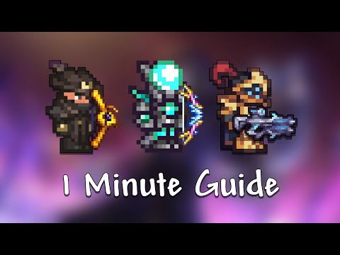 Calamity Mod Ranger Guide , The BEST Ranger Loadouts Against EVERY Boss ...