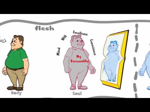 Duhul, Sufletul si Trupul ( partea 1 )